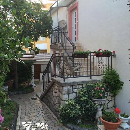 Apartments By The Sea Selce, Crikvenica - 16375 Exteriér fotografie
