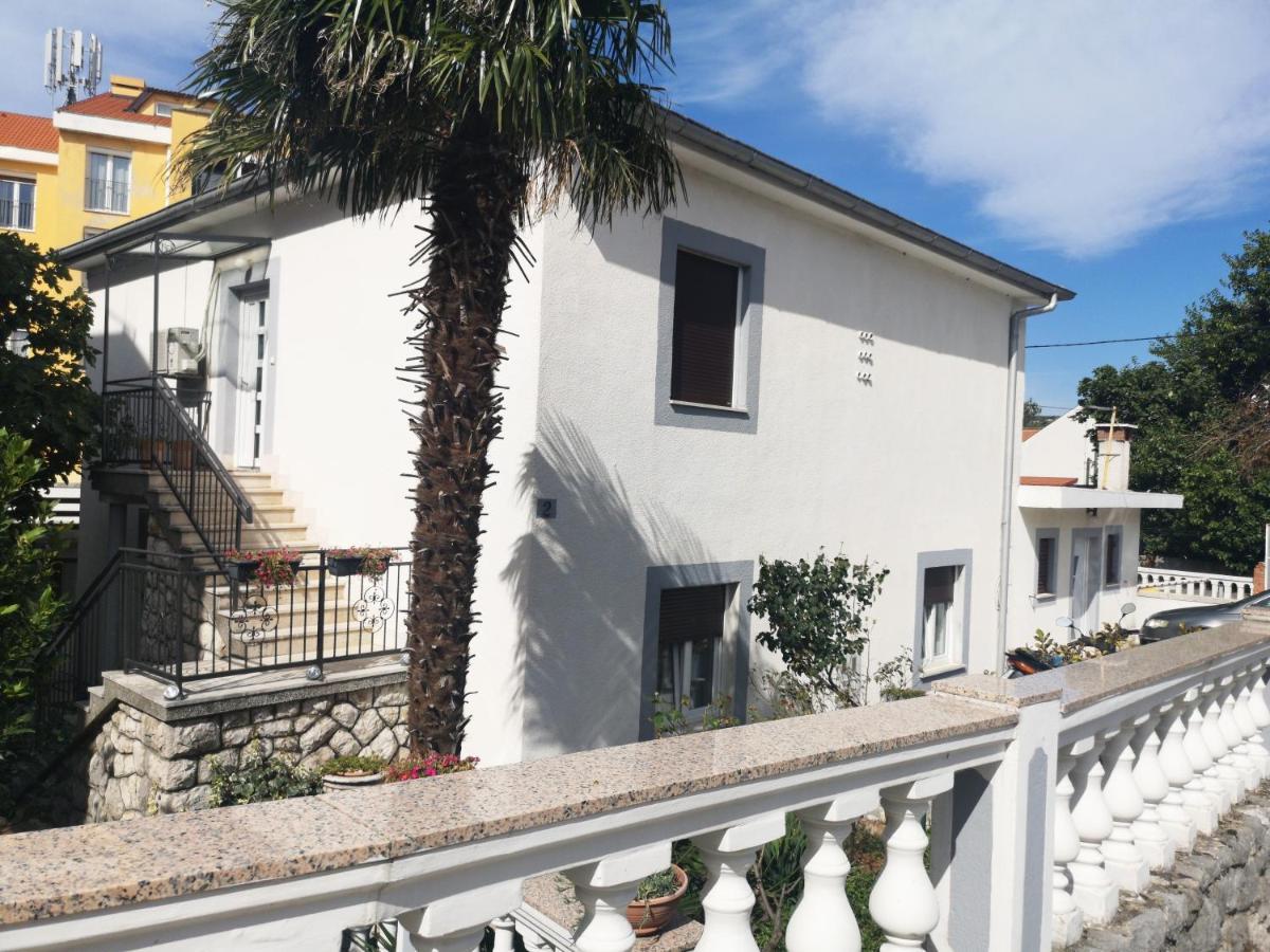 Apartments By The Sea Selce, Crikvenica - 16375 Exteriér fotografie